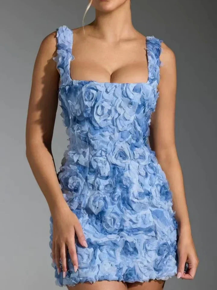 Korsett Mini Kleid | Anmut 6