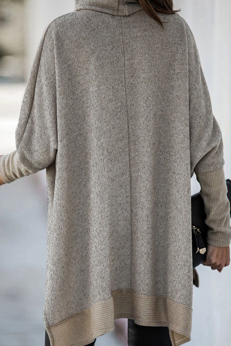 Mariah - Weiche Rollkragenpullover für Frauen