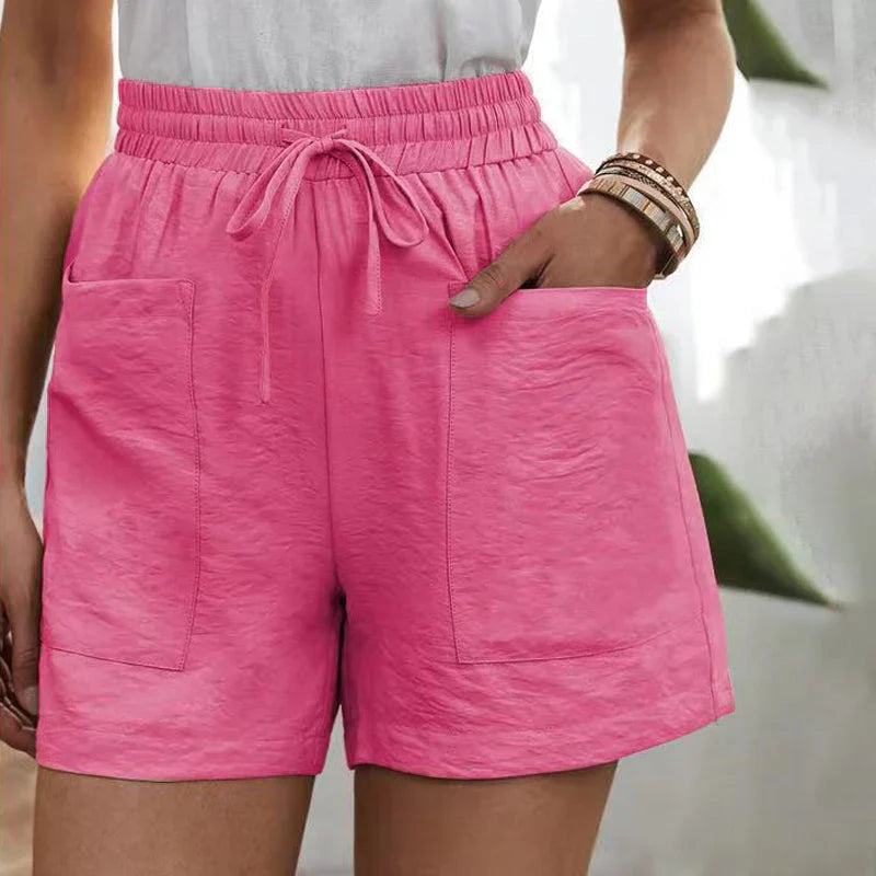 Bequeme Sommer Shorts für Frauen - Liza