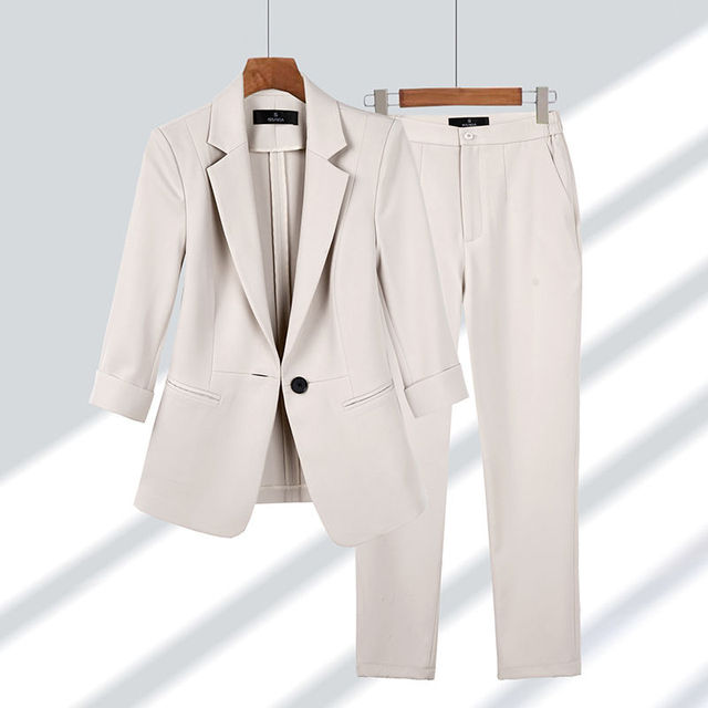 Blazer & Hose Set