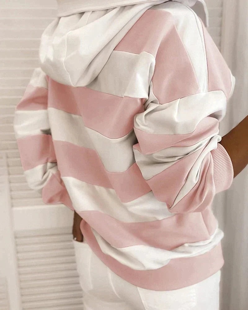 Warmer und modischer Damen-Hoodie