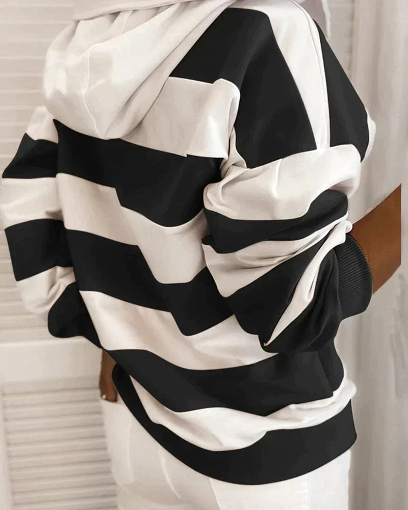 Warmer und modischer Damen-Hoodie