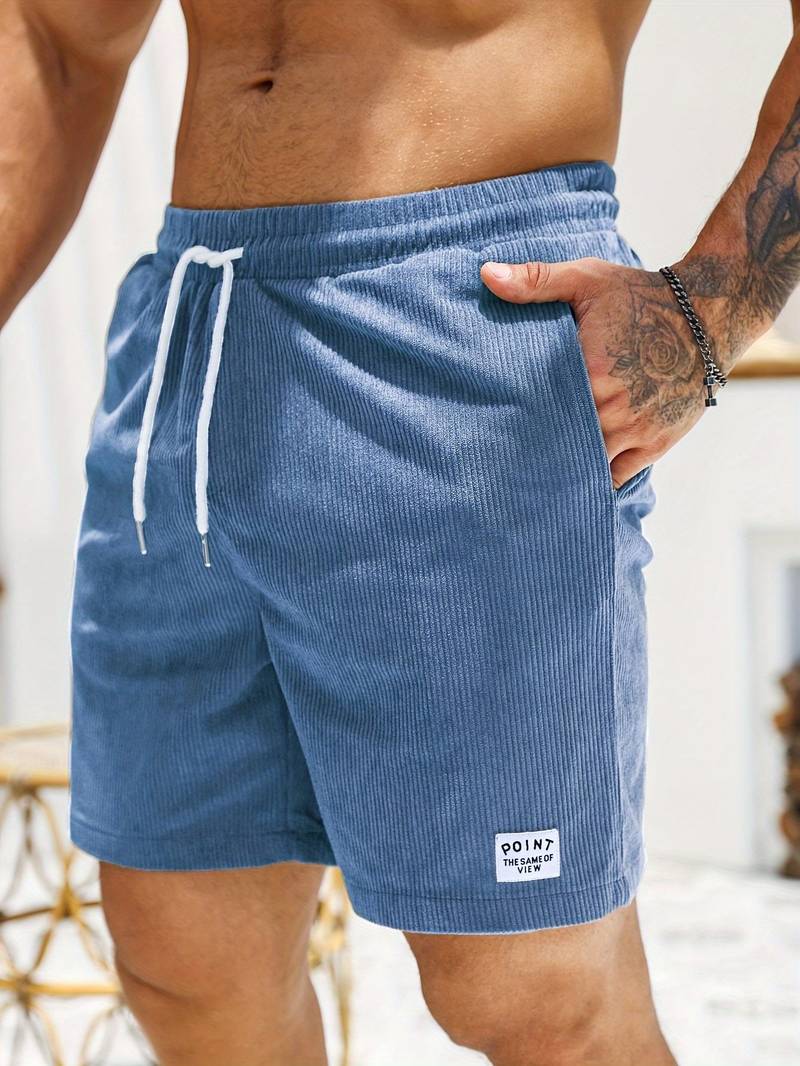 Bequeme aktive Strandshorts für Männer - Mason