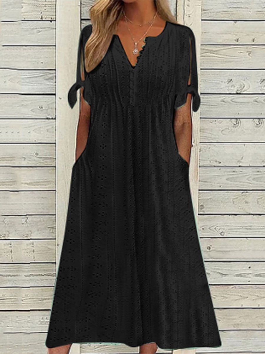 Variant image for Damen Spitzenkleid Elegantes Design für Festliche Anlässe - Anna-7