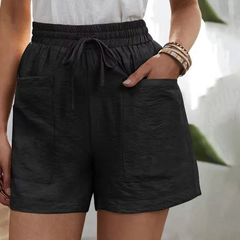 Bequeme Sommer Shorts für Frauen - Liza