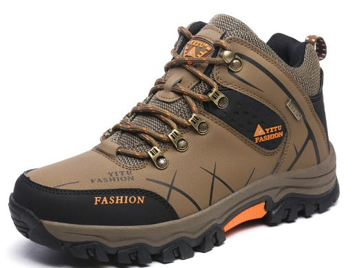 Robuste Wanderschuhe für Outdoor-Abenteuer