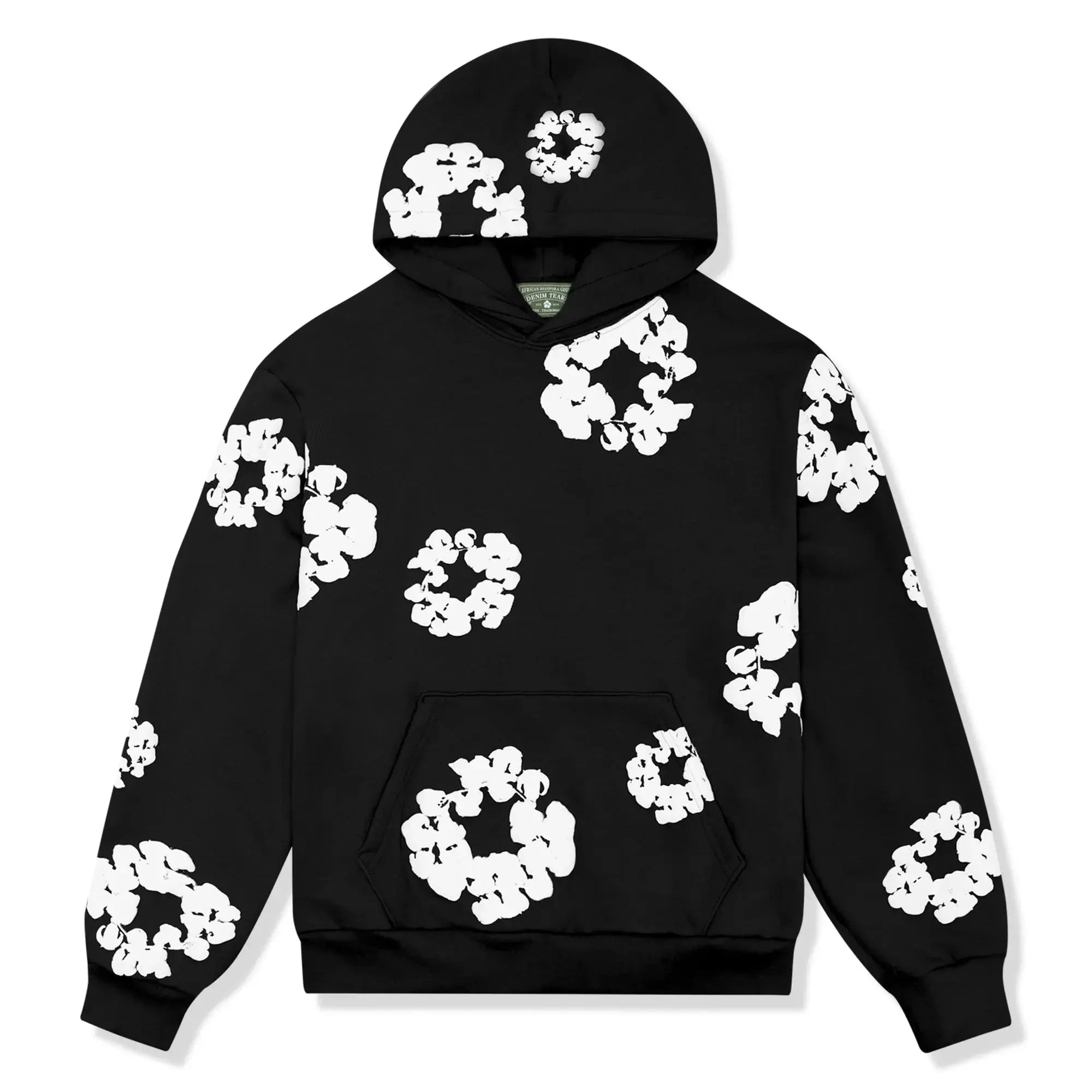 Blumen Tränen | Eleganter Tracksuit – Stilvolles Design für Komfort und Bewegungsfreiheit 0