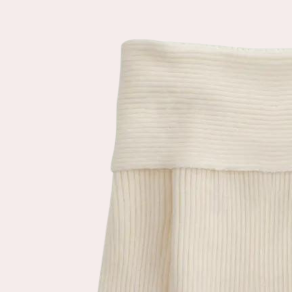 Lora - Eleganter Off-Shoulder Pullover für Frauen