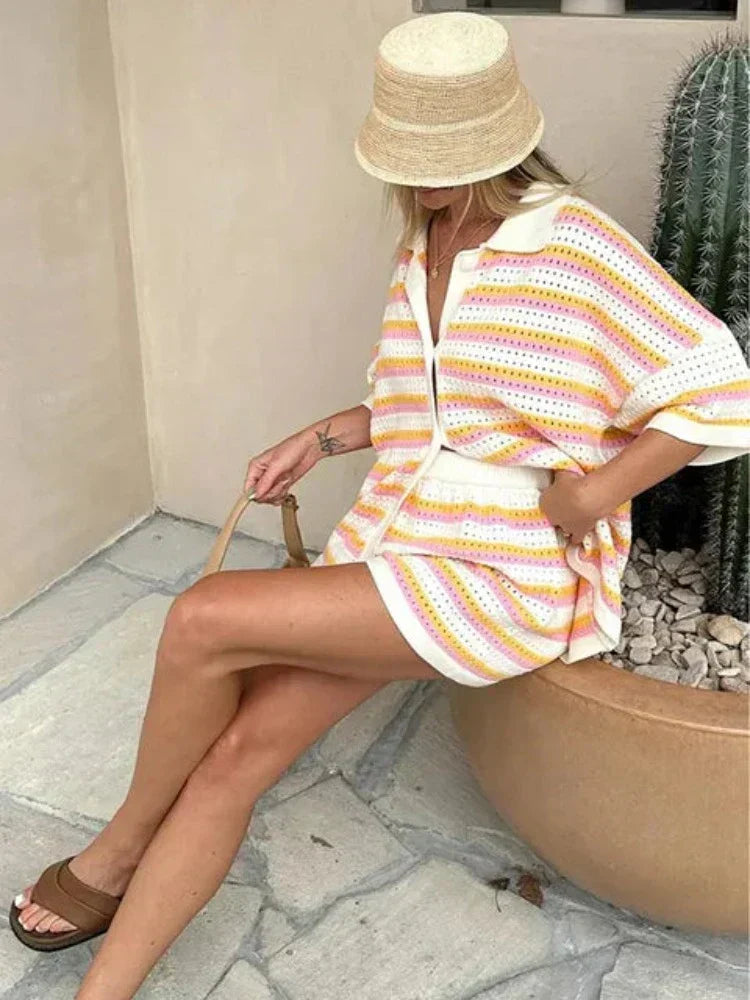 Zobel - Bequemes koordiniertes Set