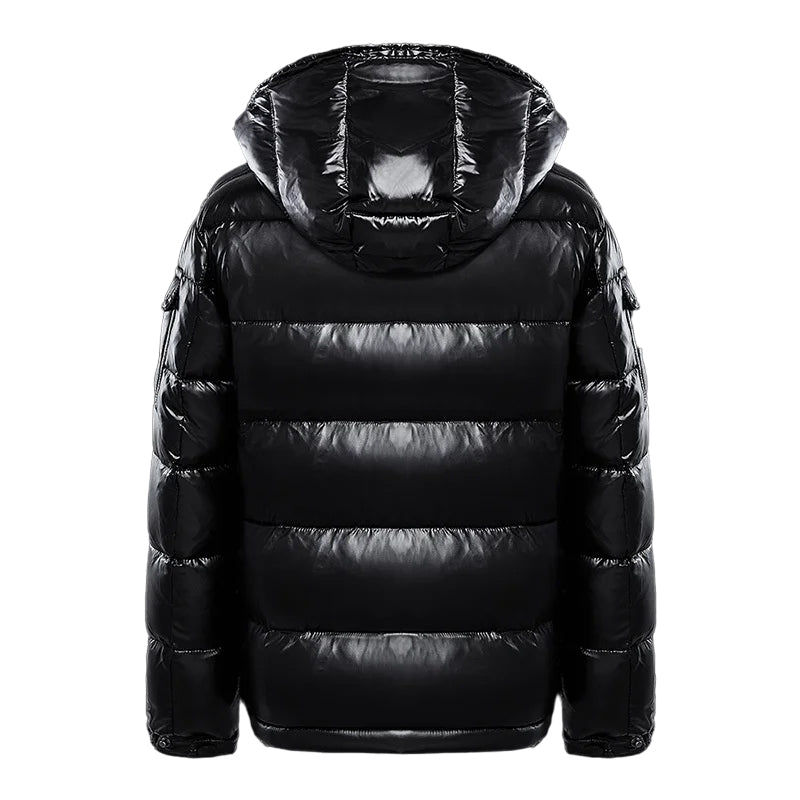 Eirik | Warme Herren-Pufferjacke 1