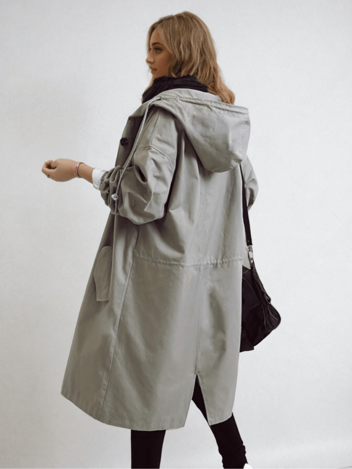Elizabeth | Wasserabweisender Trenchcoat 7