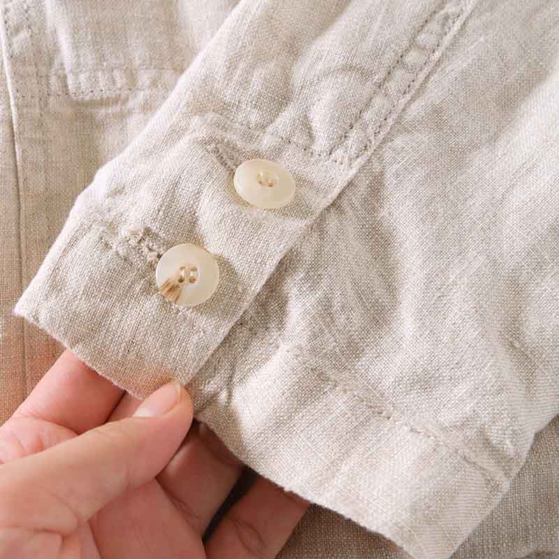 Moderner Herren Leinenblazer - Arthur - Eleganz Pur