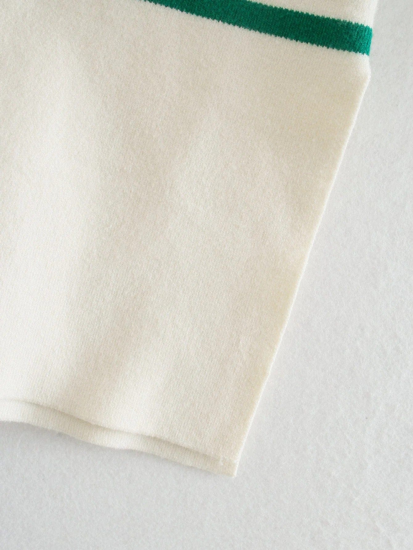 Margot - Gestreifter Pullover in Übergröße für Damen