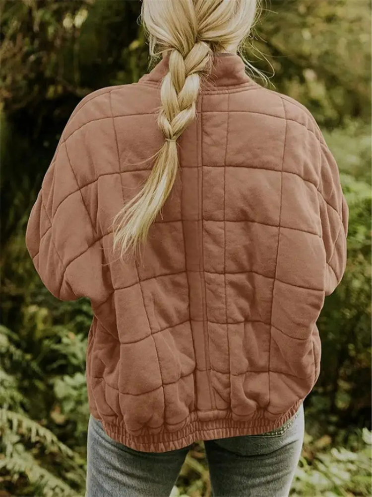 Brooklyn - Gefütterte Winterjacke für Damen