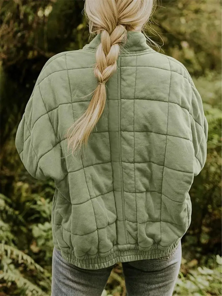 Brooklyn - Gefütterte Winterjacke für Damen