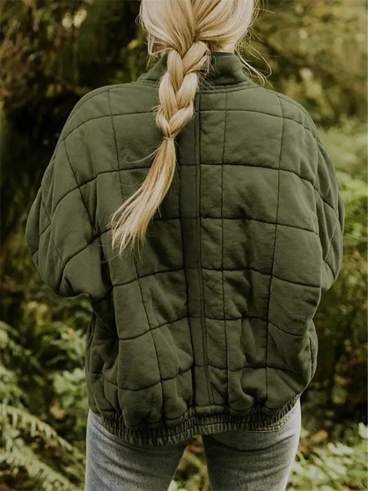 Brooklyn - Gefütterte Winterjacke für Damen