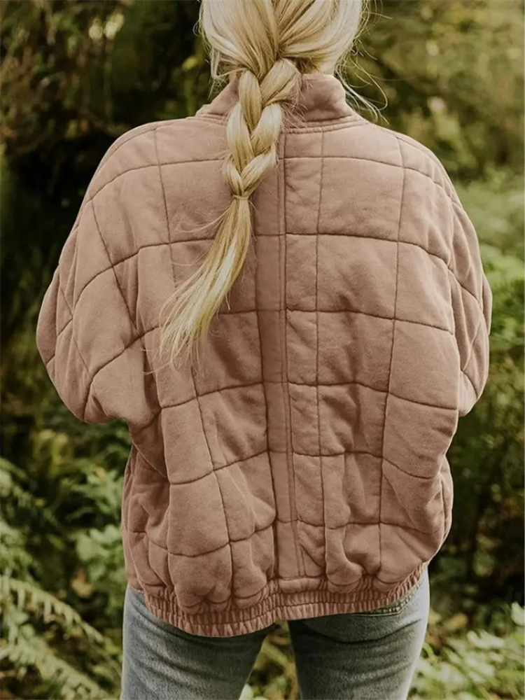 Brooklyn - Gefütterte Winterjacke für Damen