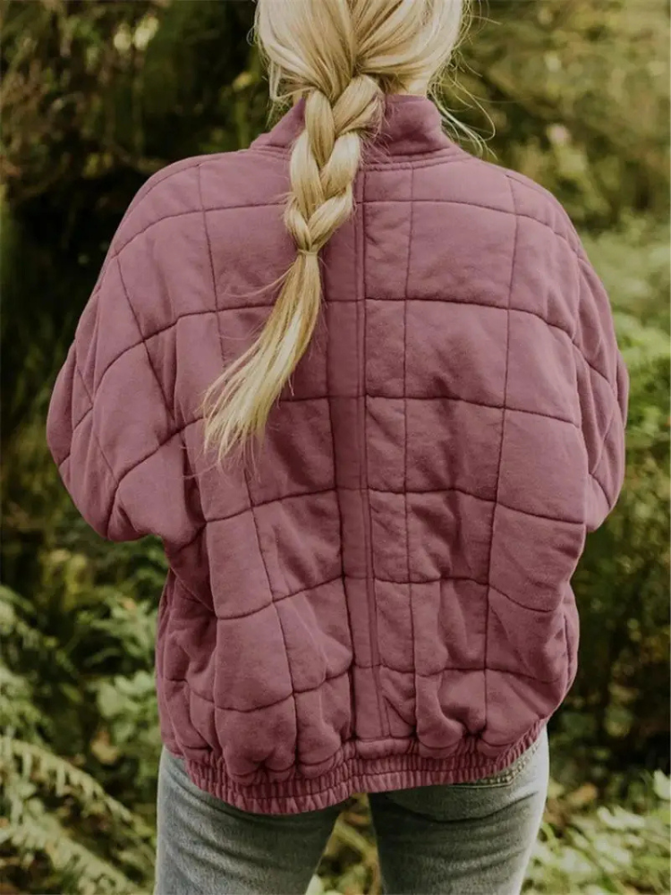 Brooklyn - Gefütterte Winterjacke für Damen
