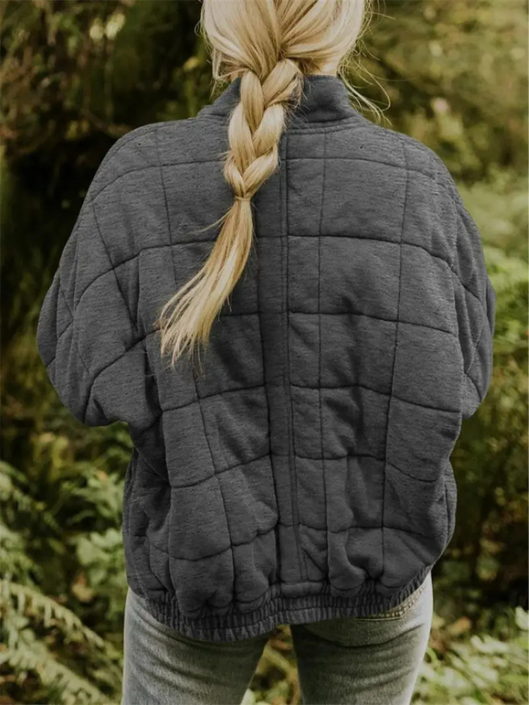 Brooklyn - Gefütterte Winterjacke für Damen