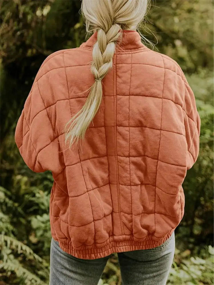 Brooklyn - Gefütterte Winterjacke für Damen