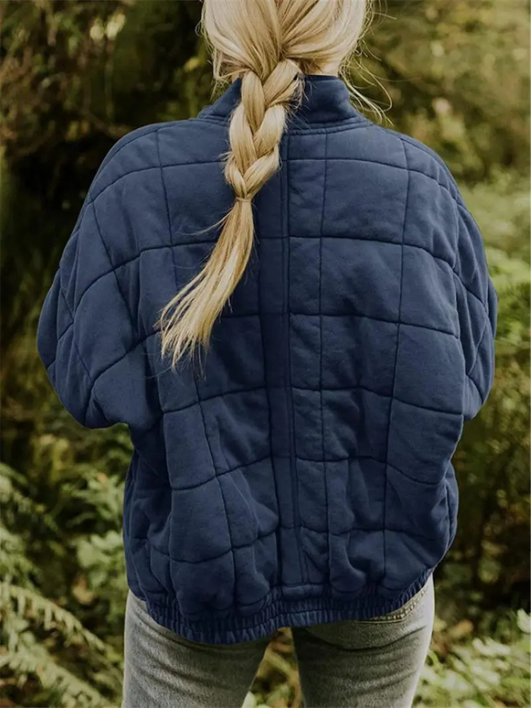 Brooklyn - Gefütterte Winterjacke für Damen