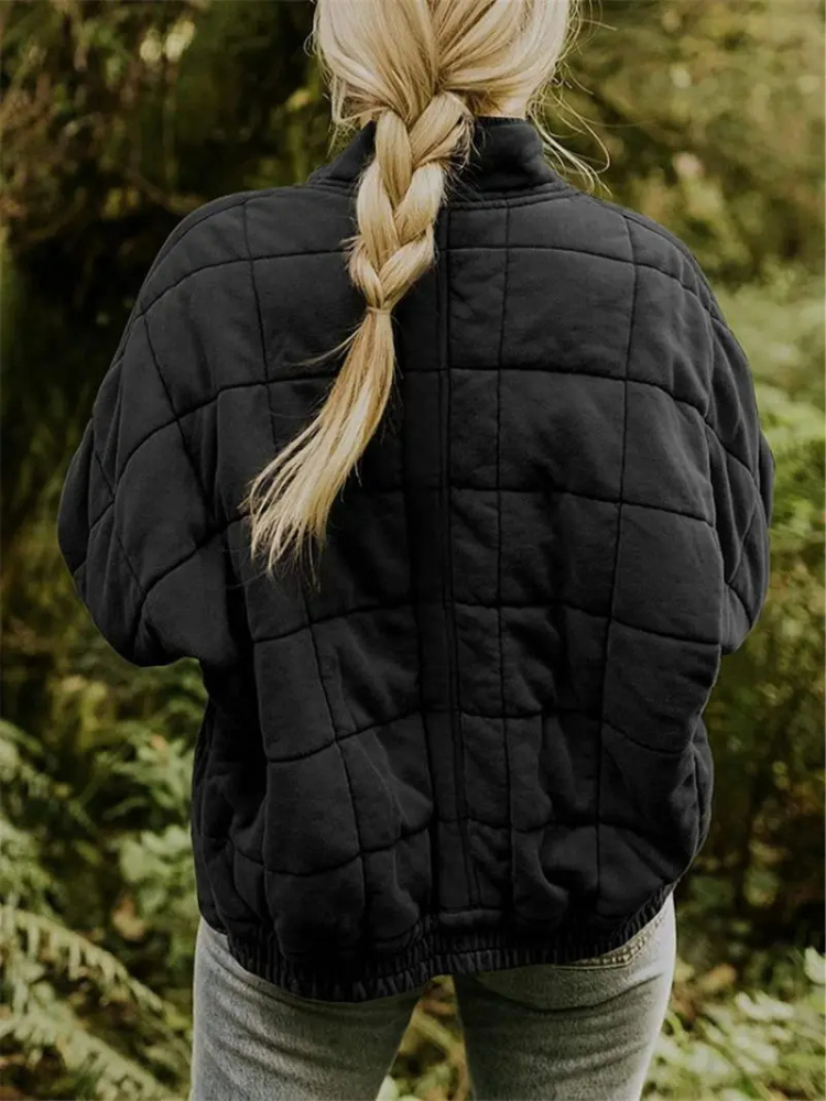 Brooklyn - Gefütterte Winterjacke für Damen
