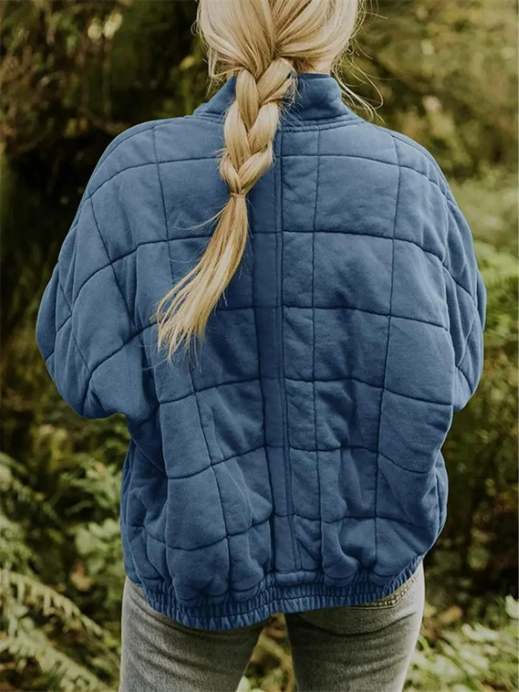 Brooklyn - Gefütterte Winterjacke für Damen