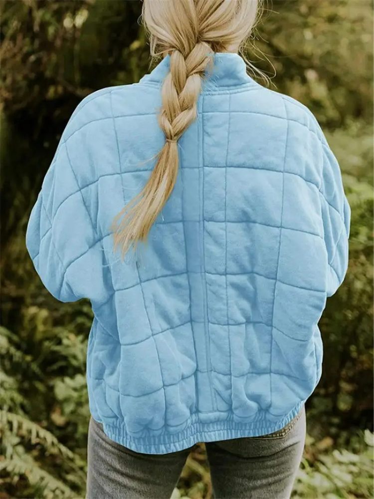 Brooklyn - Gefütterte Winterjacke für Damen