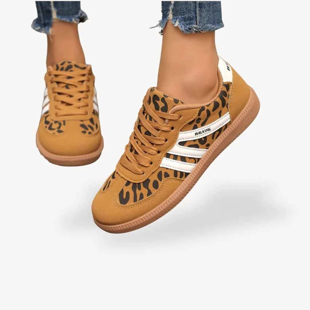 Komfort Sneaker Damen 4