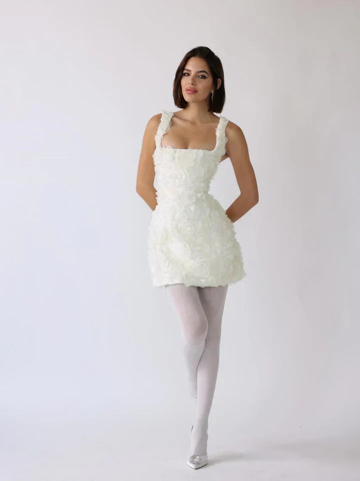 Korsett Mini Kleid | Hope