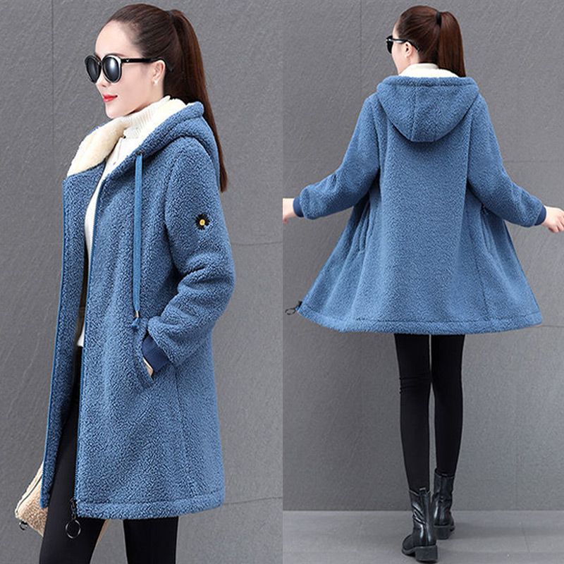 Kamila | Locker sitzender Hoodie für Frauen