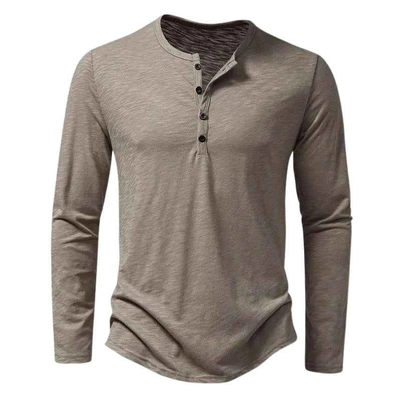 Langarmshirt Herren 1