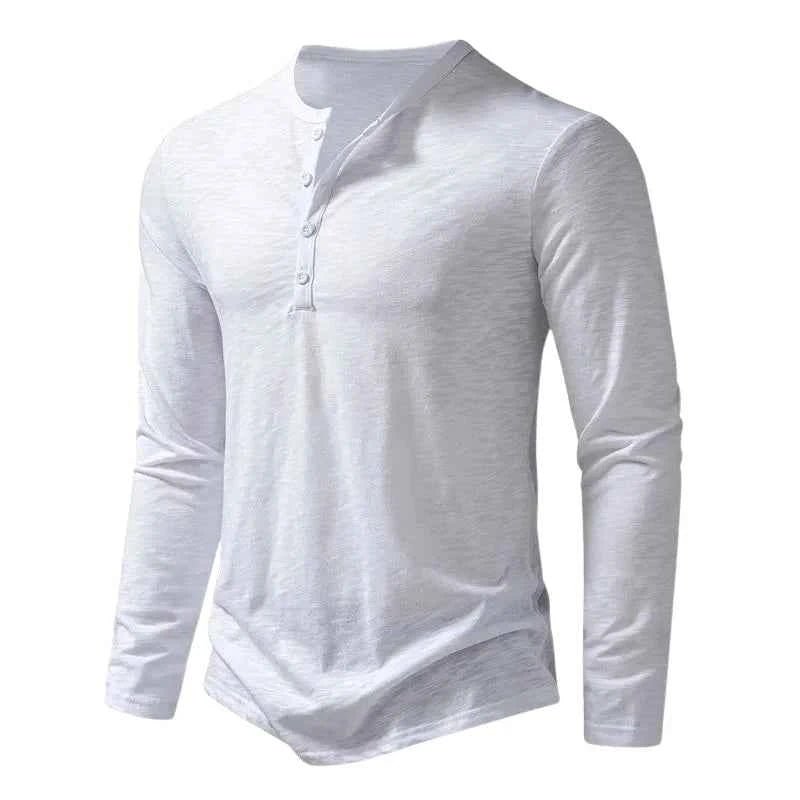 Langarmshirt Herren 8