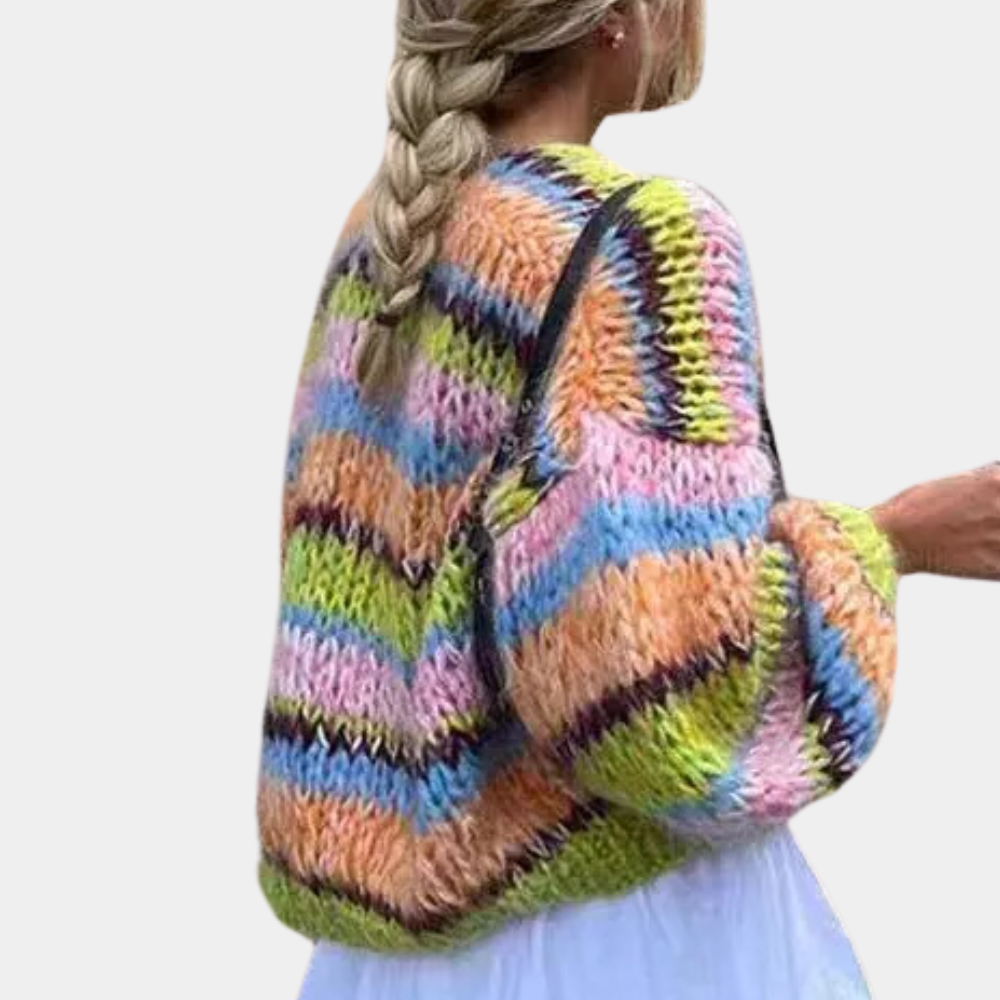 Lucia - Trendiger Pullover für Frauen