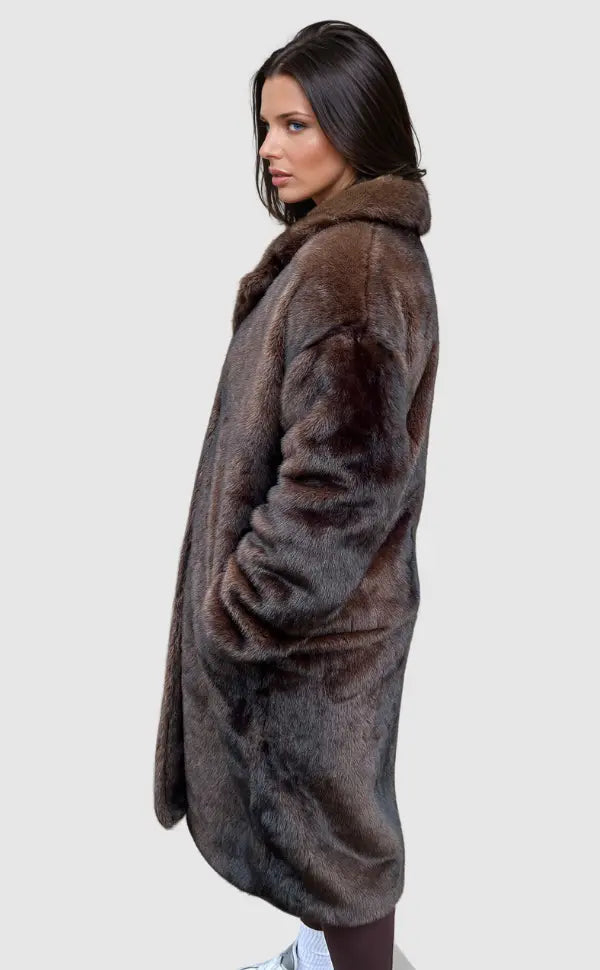 Lucy | Kunstfell-Jacke 1