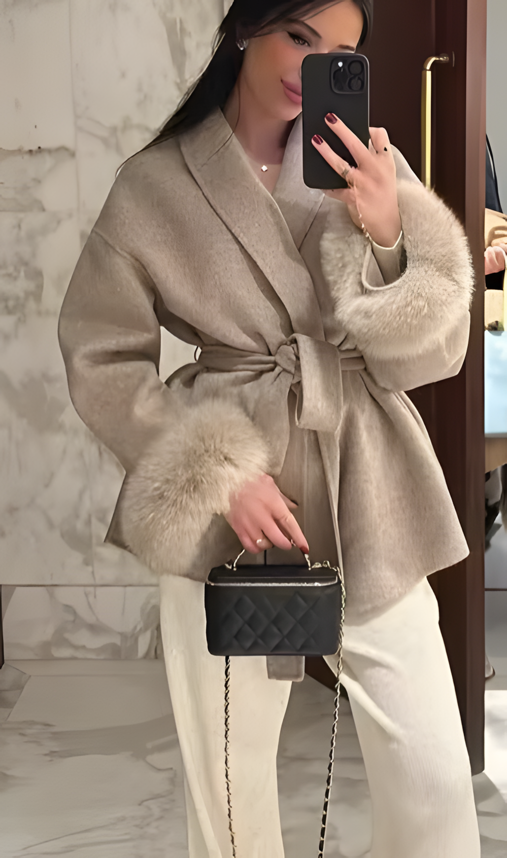 Luneva™ Chaleur Mantel 1