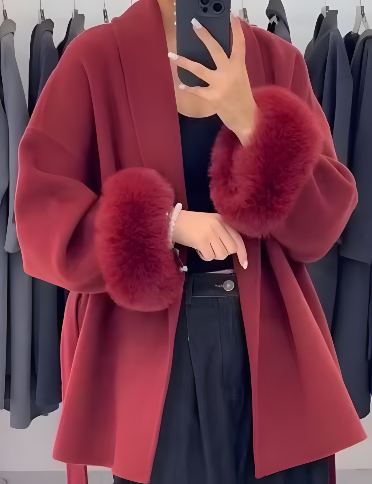 Luneva™ Chaleur Mantel 4