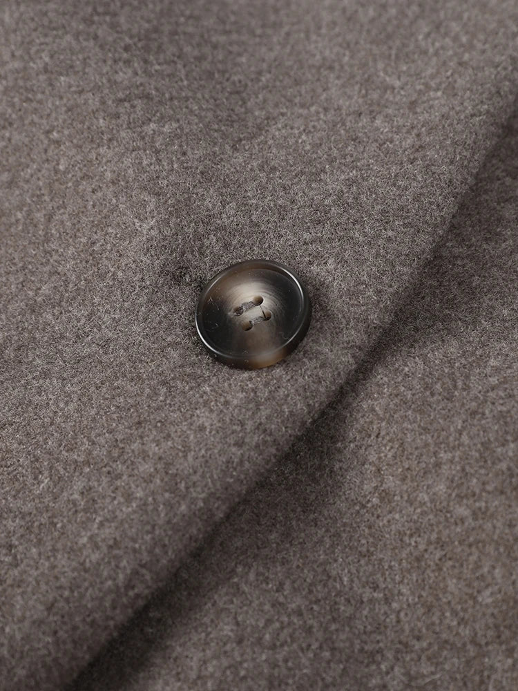 Marigold - Eleganter Blazer mit V-Ausschnitt