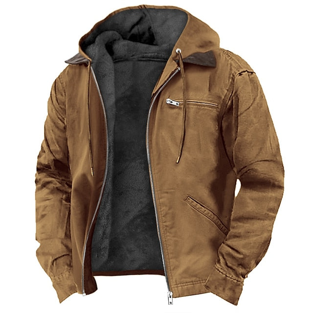 Moderne Outdoor-Jacke 0