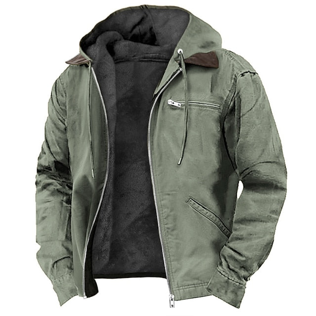 Moderne Outdoor-Jacke 1
