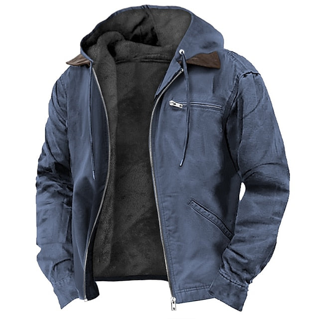Moderne Outdoor-Jacke 2