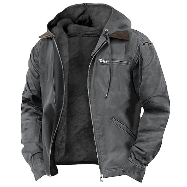 Moderne Outdoor-Jacke 3