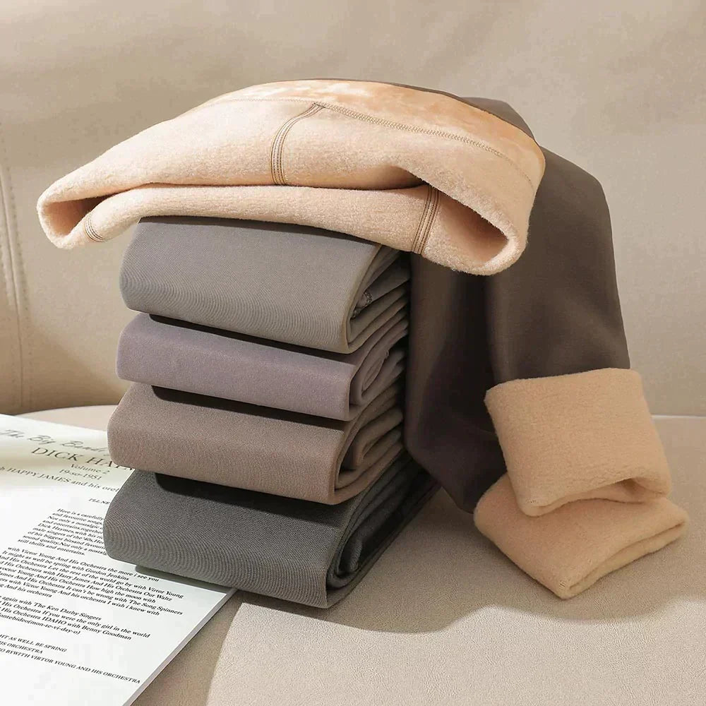 Mackenzie - Gefütterte Strumpfhose für Frauen