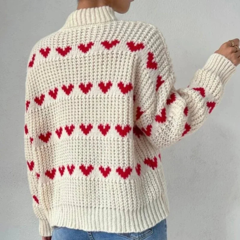 Amara - Modische kuschelige Pullover für Frauen
