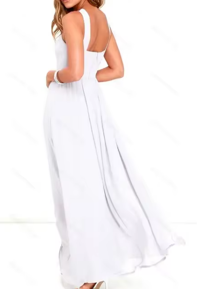 Variant image for Damen Abendkleid Elegante Fließende Silhouette - Leona-25