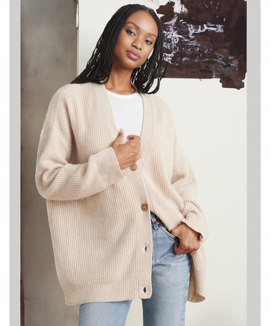 Strickjacke für Damen