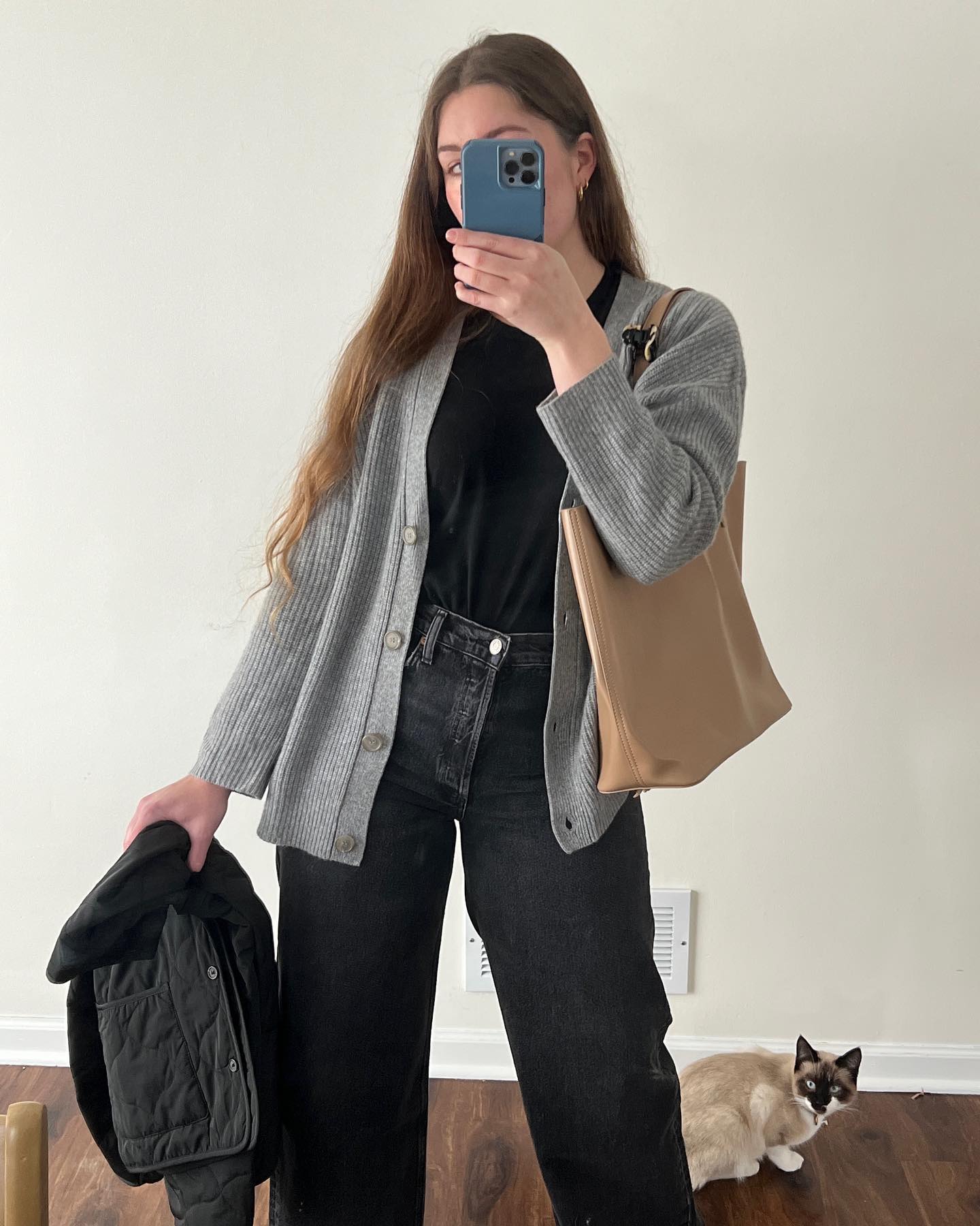 Strickjacke für Damen