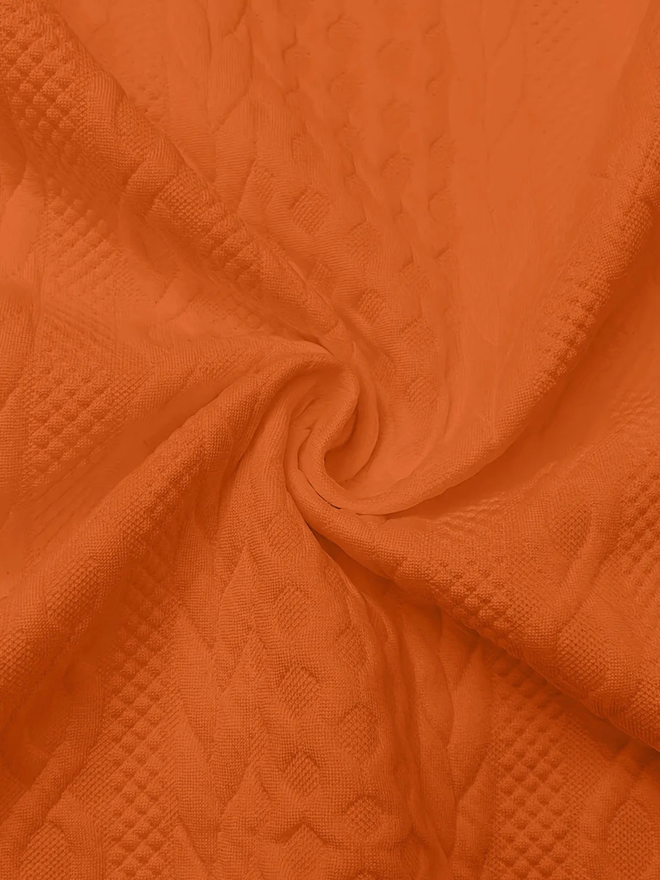 Strukturierte Langarmjacke mit Reißverschluss 8