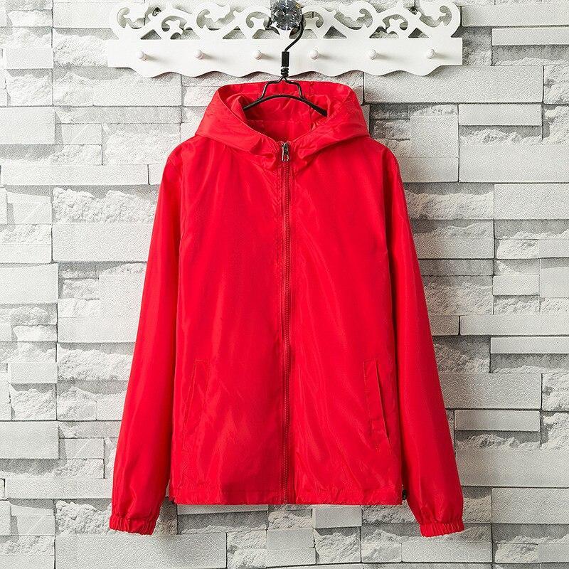 Übergangsjacke Damen | Regenjacke Damen | Kapuze & Kordelzug gegen Wind