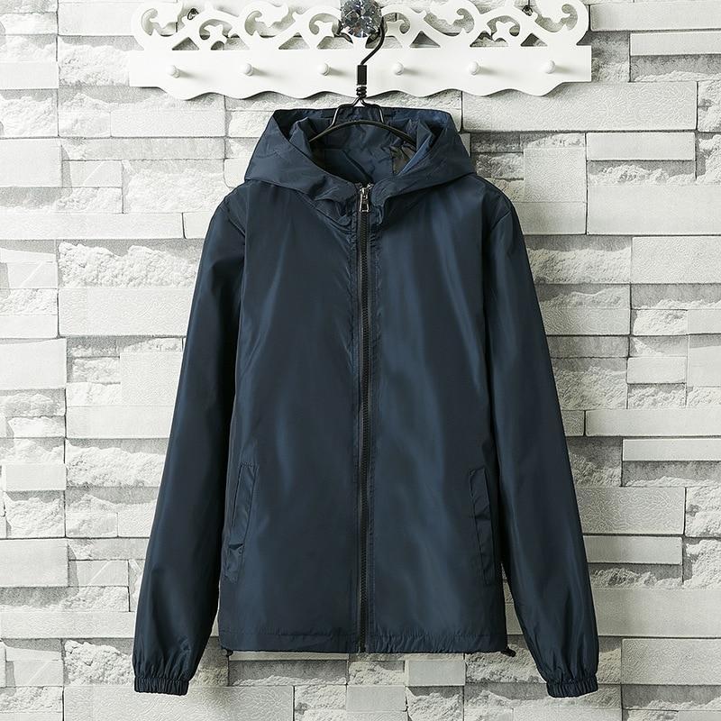 Übergangsjacke Damen | Regenjacke Damen | Kapuze & Kordelzug gegen Wind